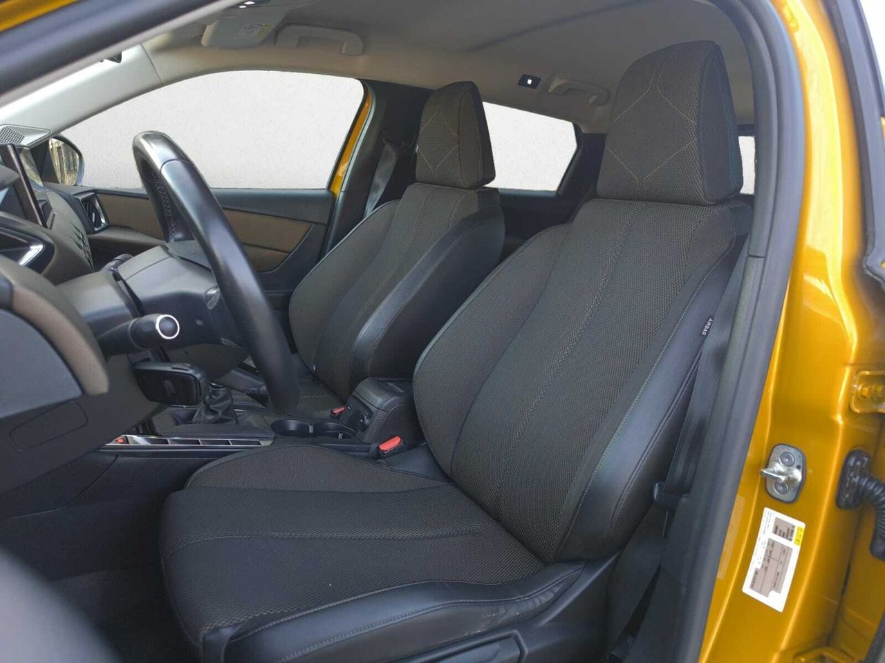 DS DS 3 CROSSBACK BLUE HDI 100 CV SO CHIC  - Foto 2