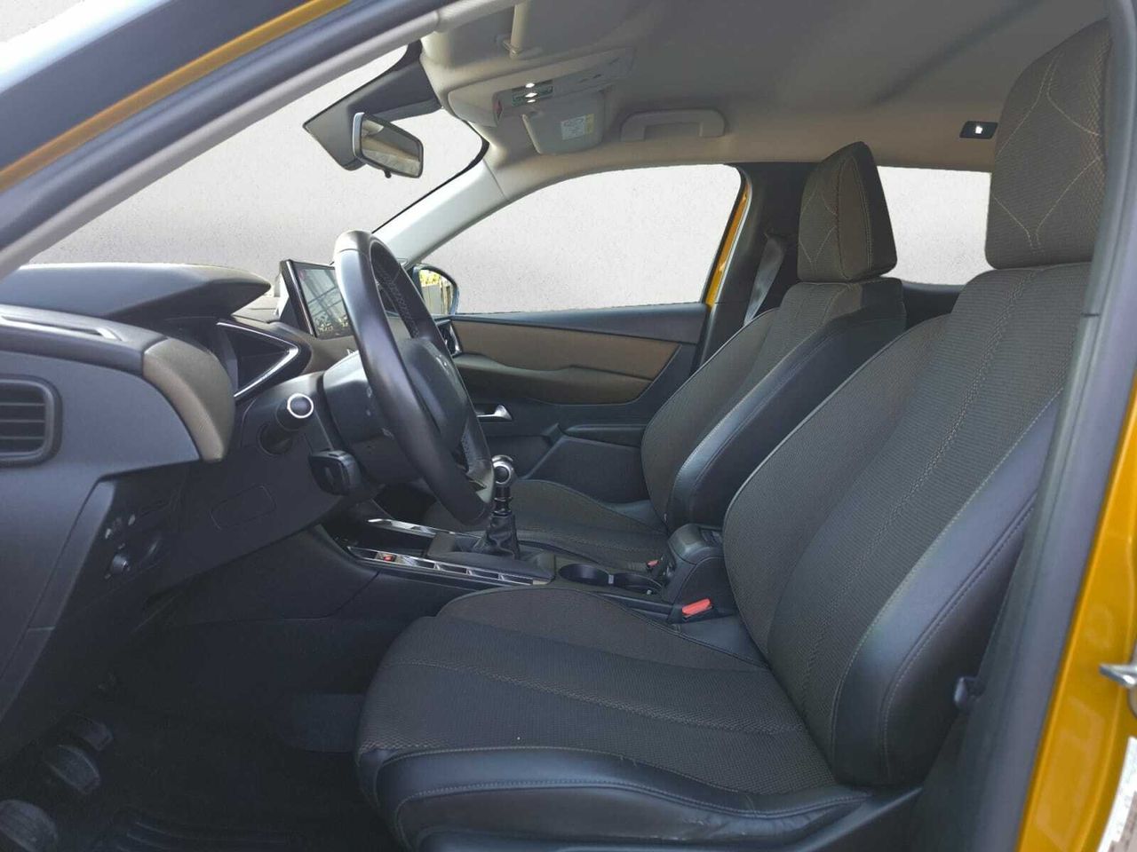 DS DS 3 CROSSBACK BLUE HDI 100 CV SO CHIC  - Foto 2