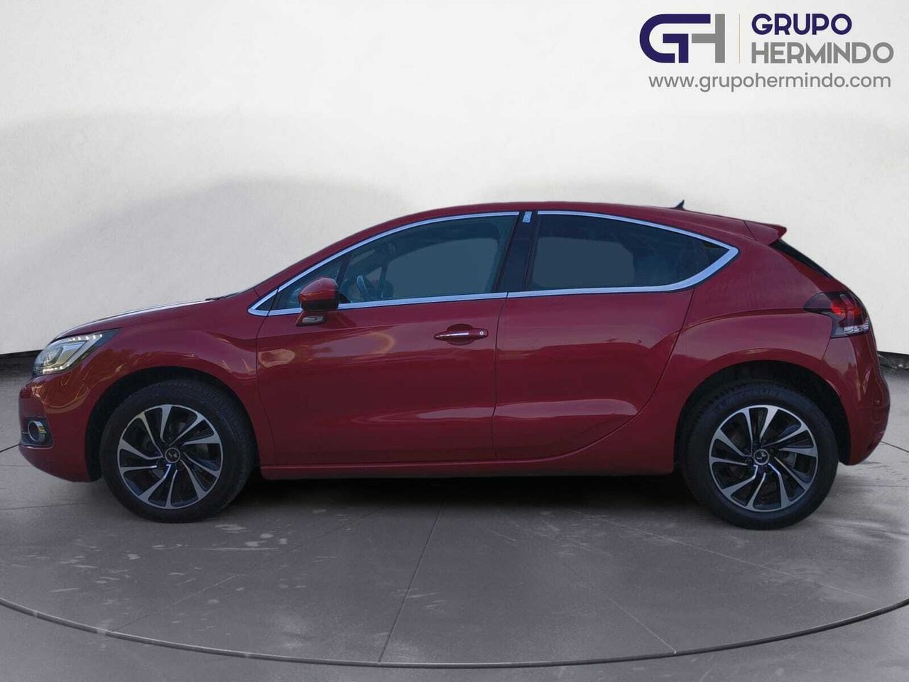 DS DS 4 BLUE HDI 120 CV  STYLE  - Foto 2