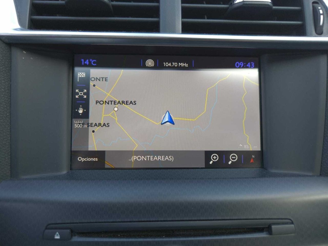 DS DS 4 BLUE HDI 120 CV  STYLE  - Foto 2