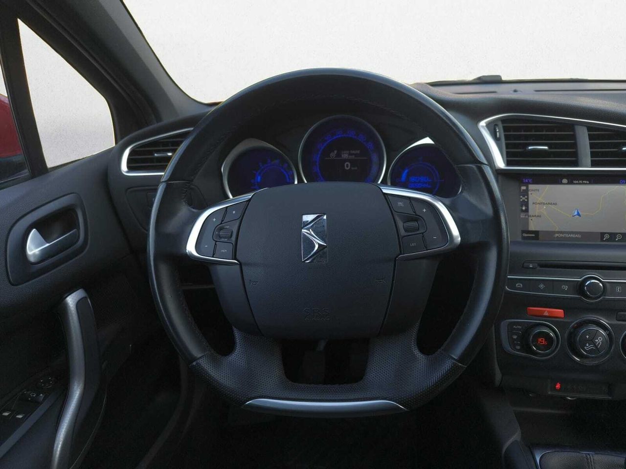 DS DS 4 BLUE HDI 120 CV  STYLE  - Foto 2