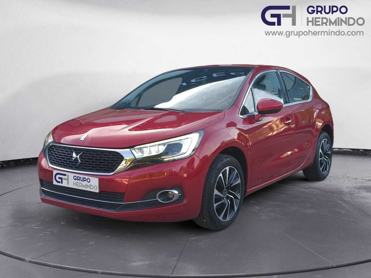 DS DS 4 BLUE HDI 120 CV  STYLE  - Foto 2
