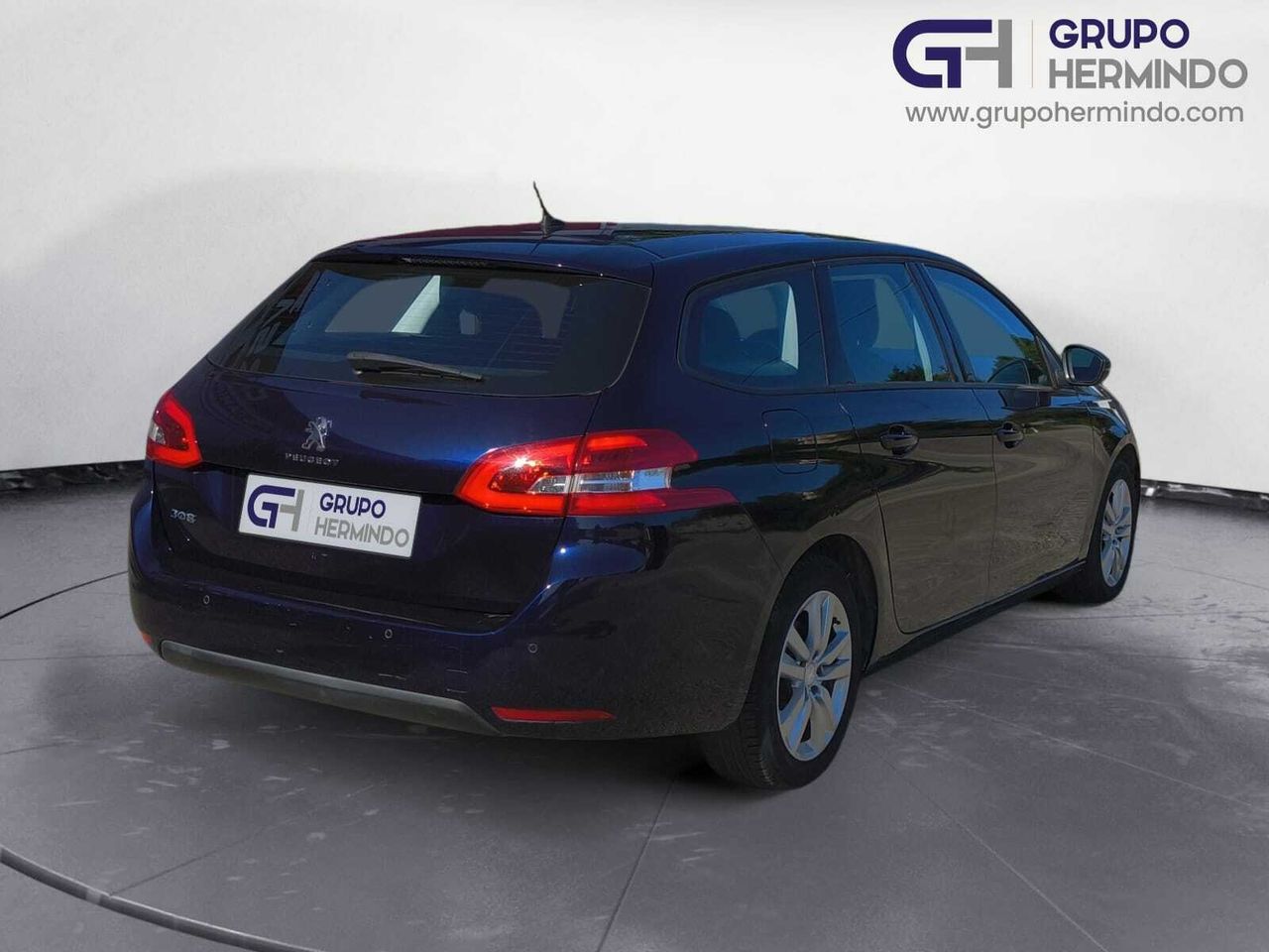 Peugeot 308 SW ACTIVE BLUE HDI 130 CV  - Foto 2