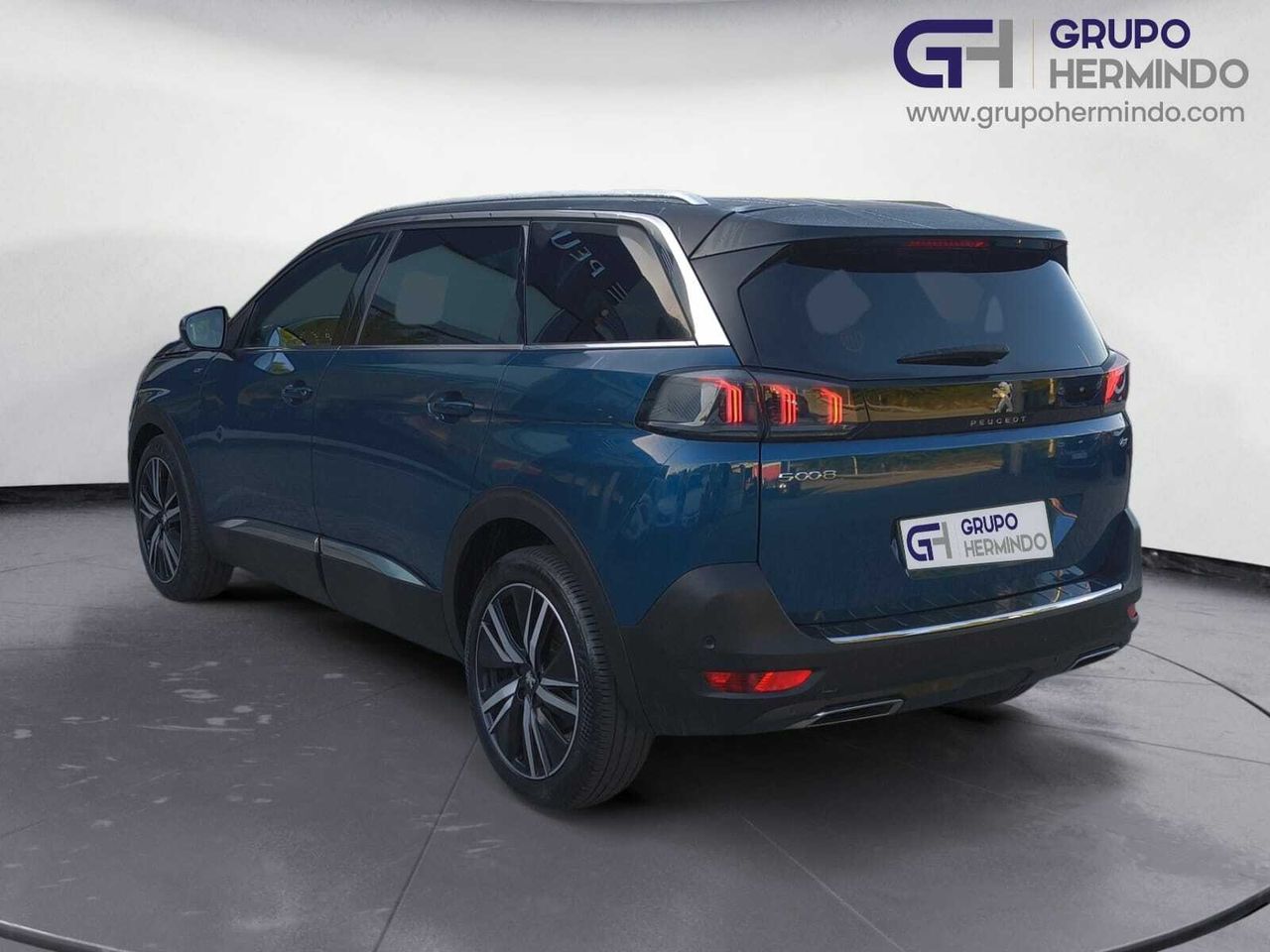 Peugeot 5008 GT PACK BLUE HDI 180 CV EAT8  - Foto 2