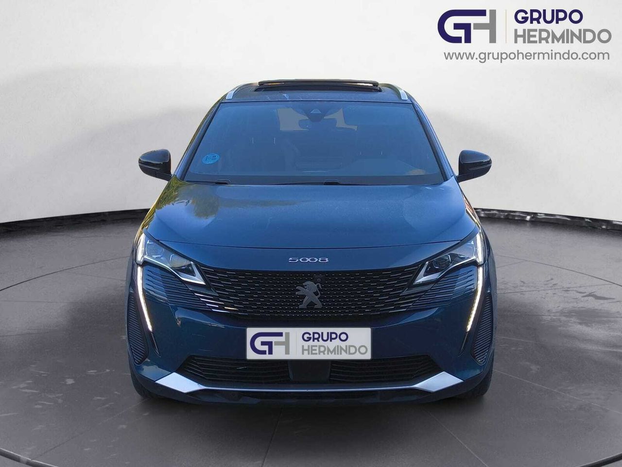 Peugeot 5008 GT PACK BLUE HDI 180 CV EAT8  - Foto 2