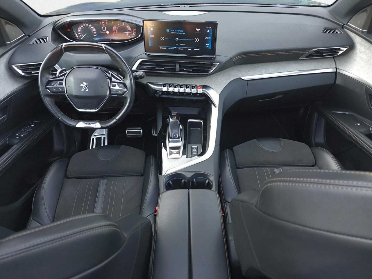 Peugeot 5008 GT PACK BLUE HDI 180 CV EAT8  - Foto 2