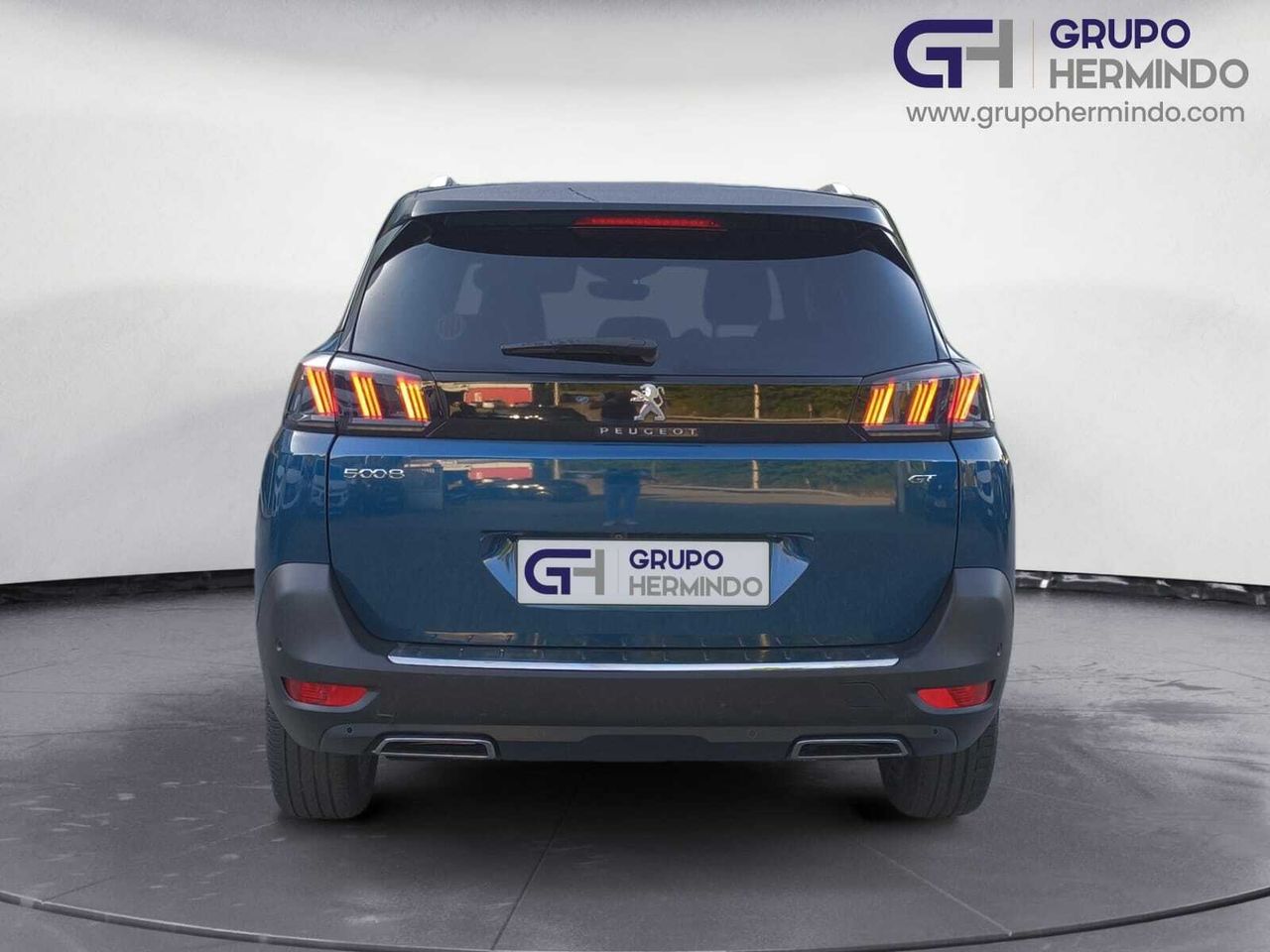 Peugeot 5008 GT PACK BLUE HDI 180 CV EAT8  - Foto 2