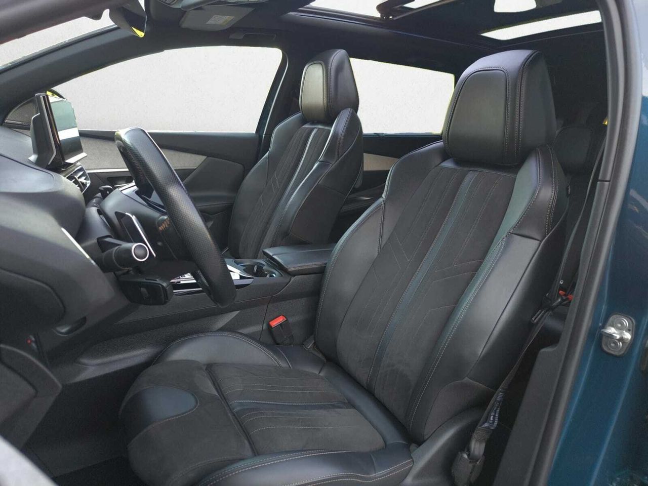 Peugeot 5008 GT PACK BLUE HDI 180 CV EAT8  - Foto 2