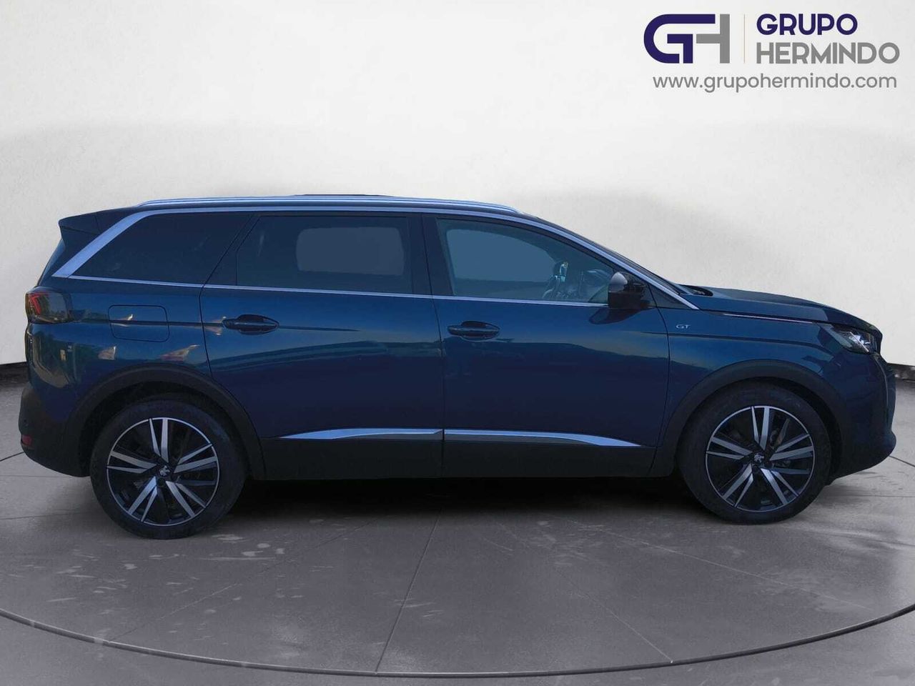Peugeot 5008 GT PACK BLUE HDI 180 CV EAT8  - Foto 2