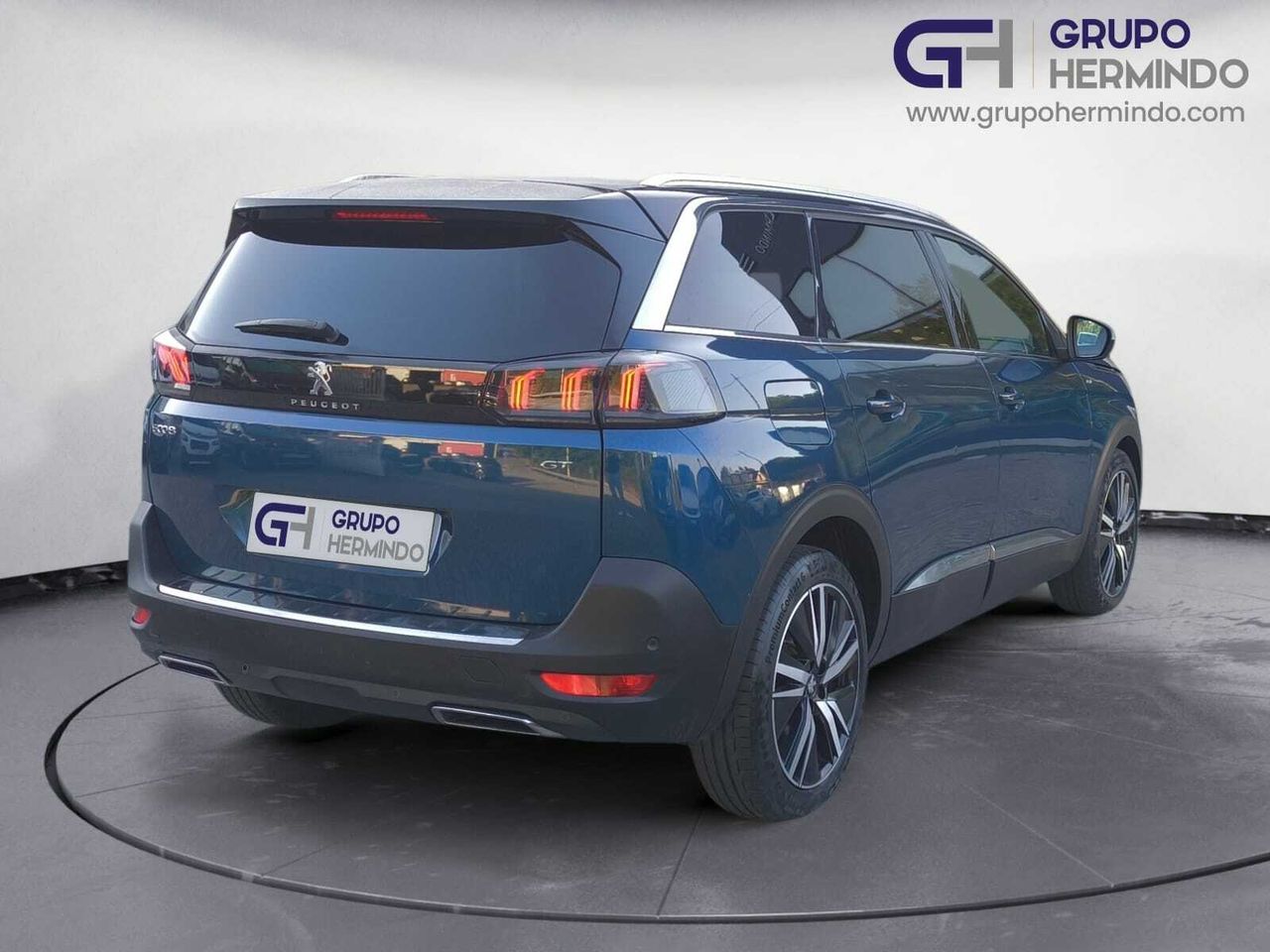 Peugeot 5008 GT PACK BLUE HDI 180 CV EAT8  - Foto 2