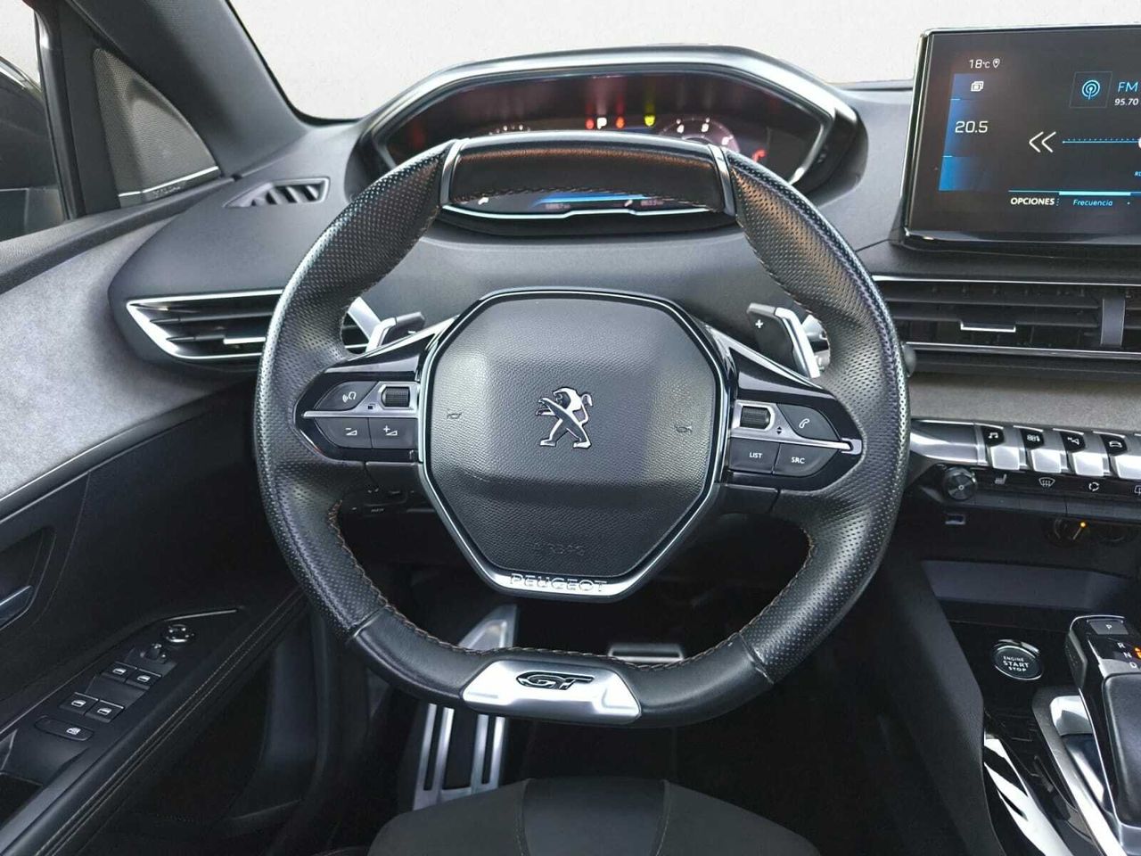 Peugeot 5008 GT PACK BLUE HDI 180 CV EAT8  - Foto 2