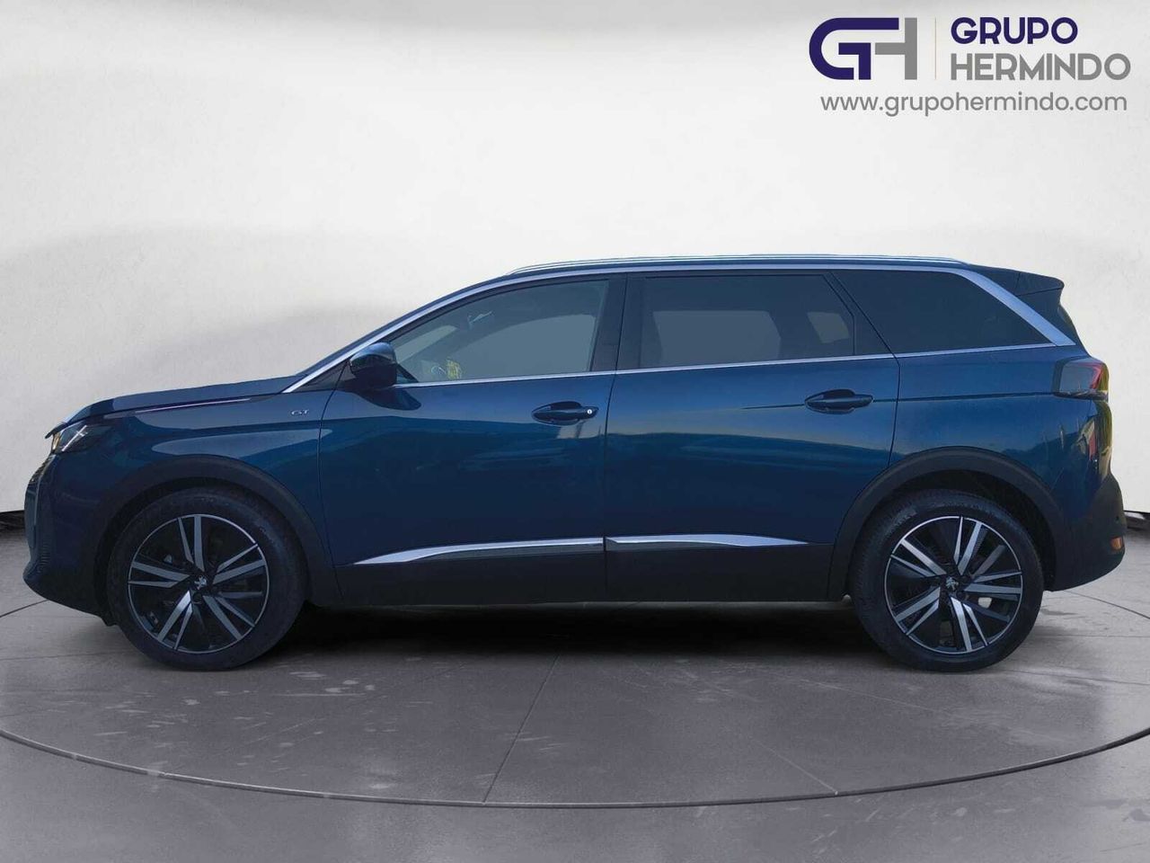 Peugeot 5008 GT PACK BLUE HDI 180 CV EAT8  - Foto 2
