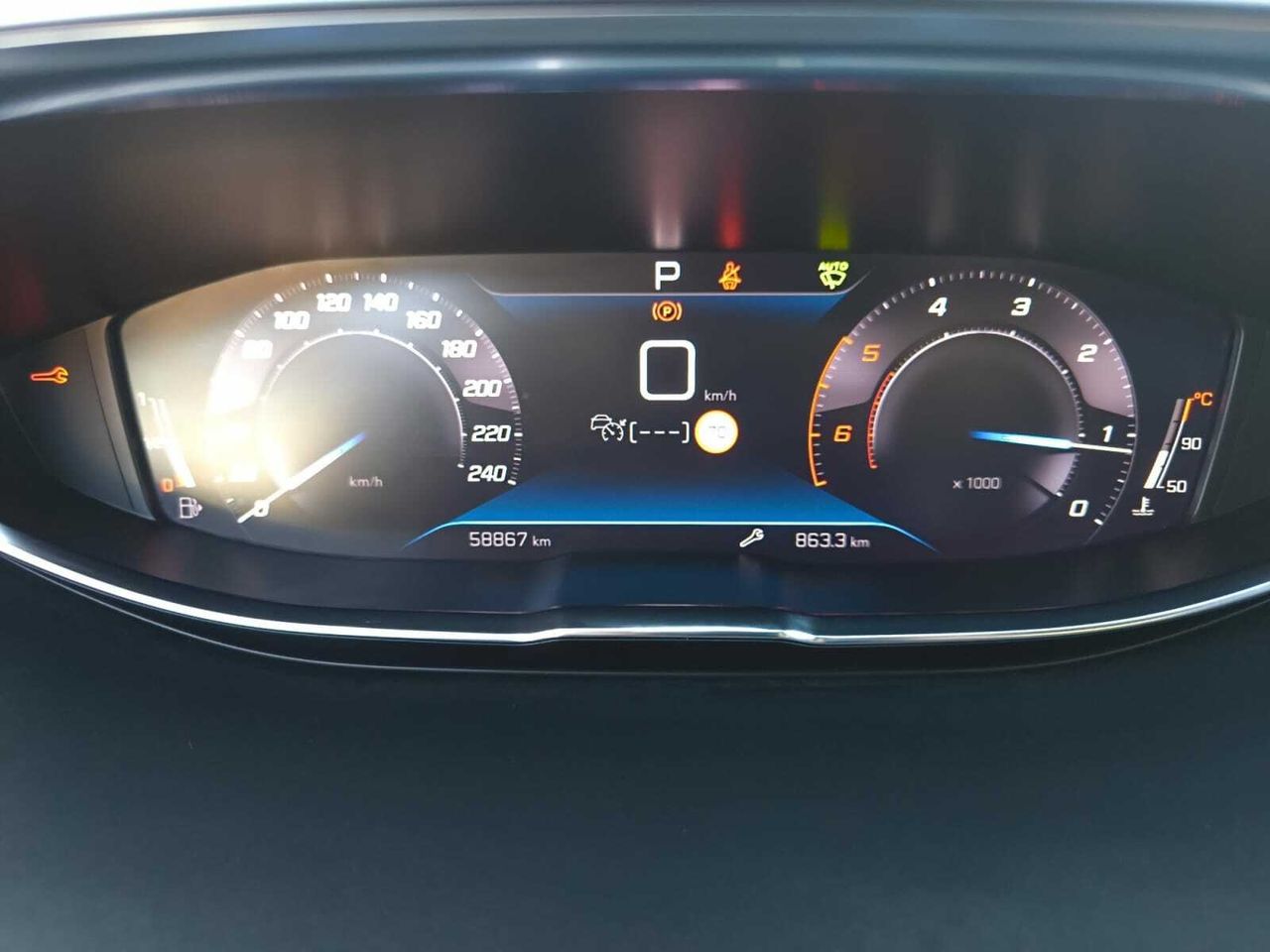 Peugeot 5008 GT PACK BLUE HDI 180 CV EAT8  - Foto 2