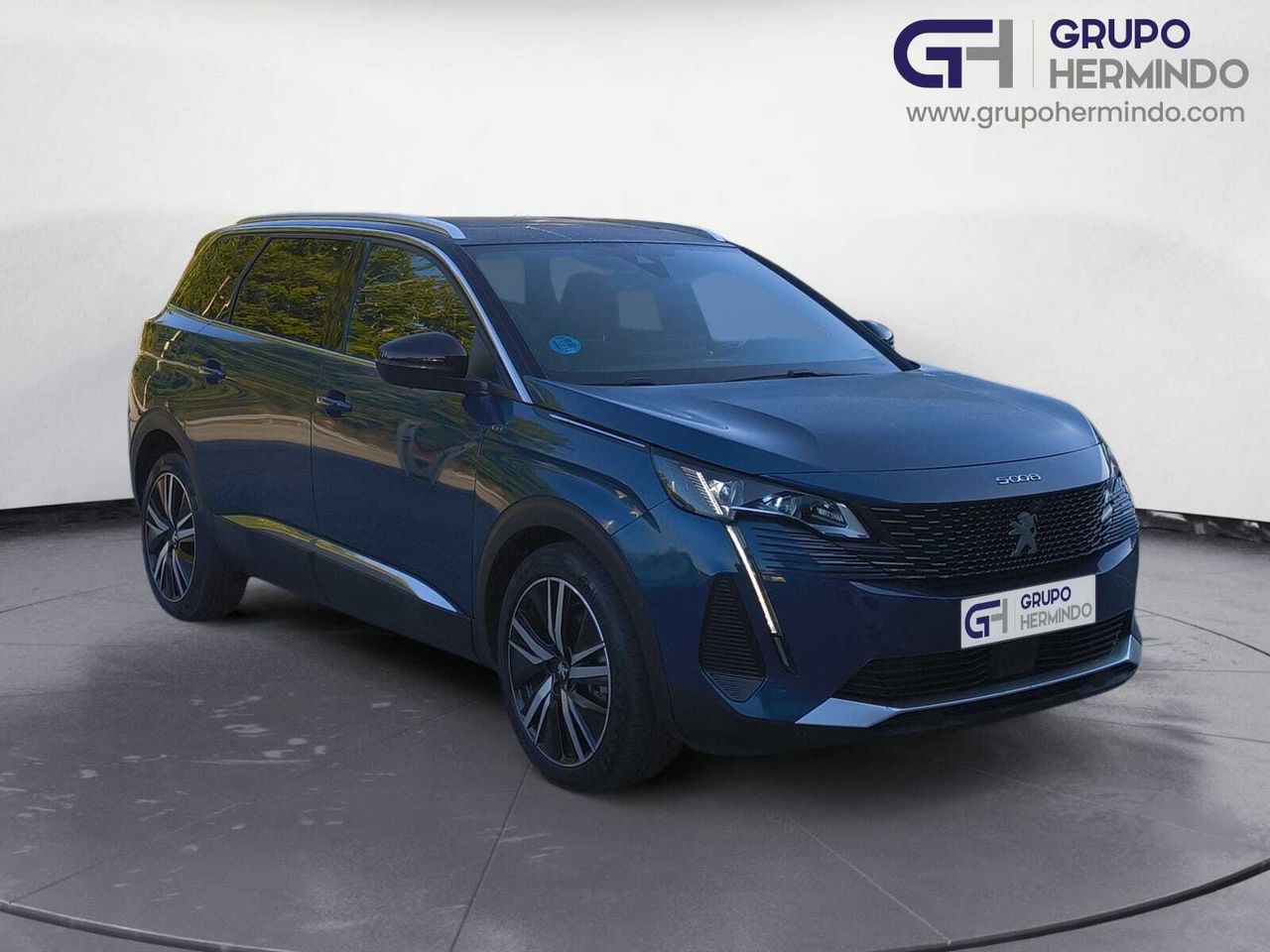 Peugeot 5008 GT PACK BLUE HDI 180 CV EAT8  - Foto 2