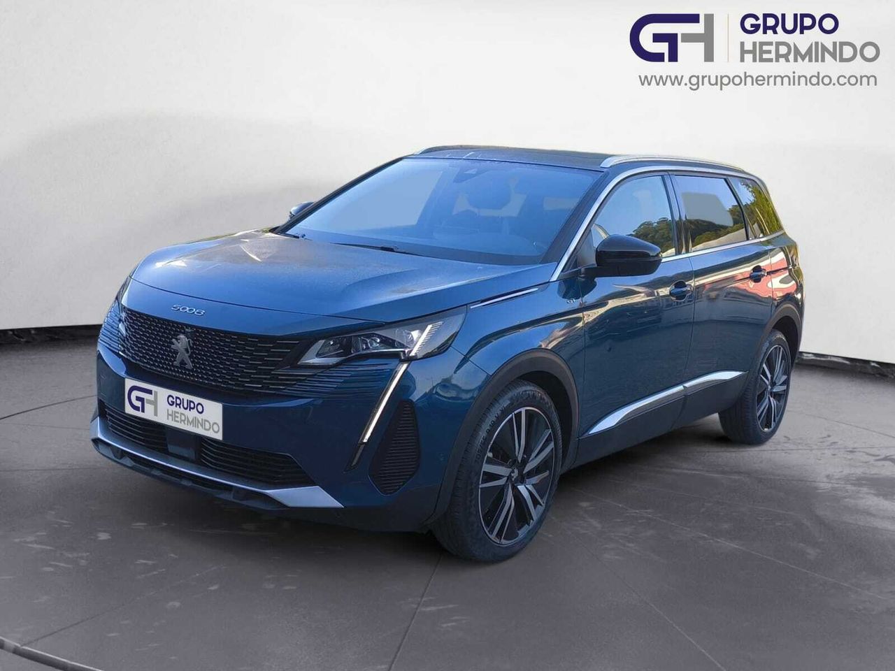 Peugeot 5008 GT PACK BLUE HDI 180 CV EAT8  - Foto 2