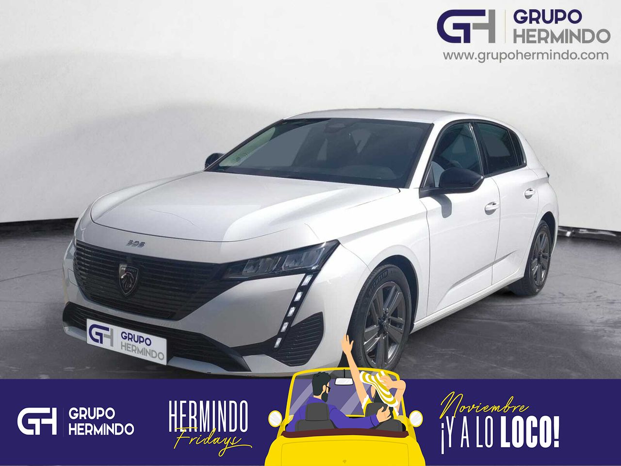 Peugeot 308 ACTIVE PACK BLUE HDI 130 CV  - Foto 2