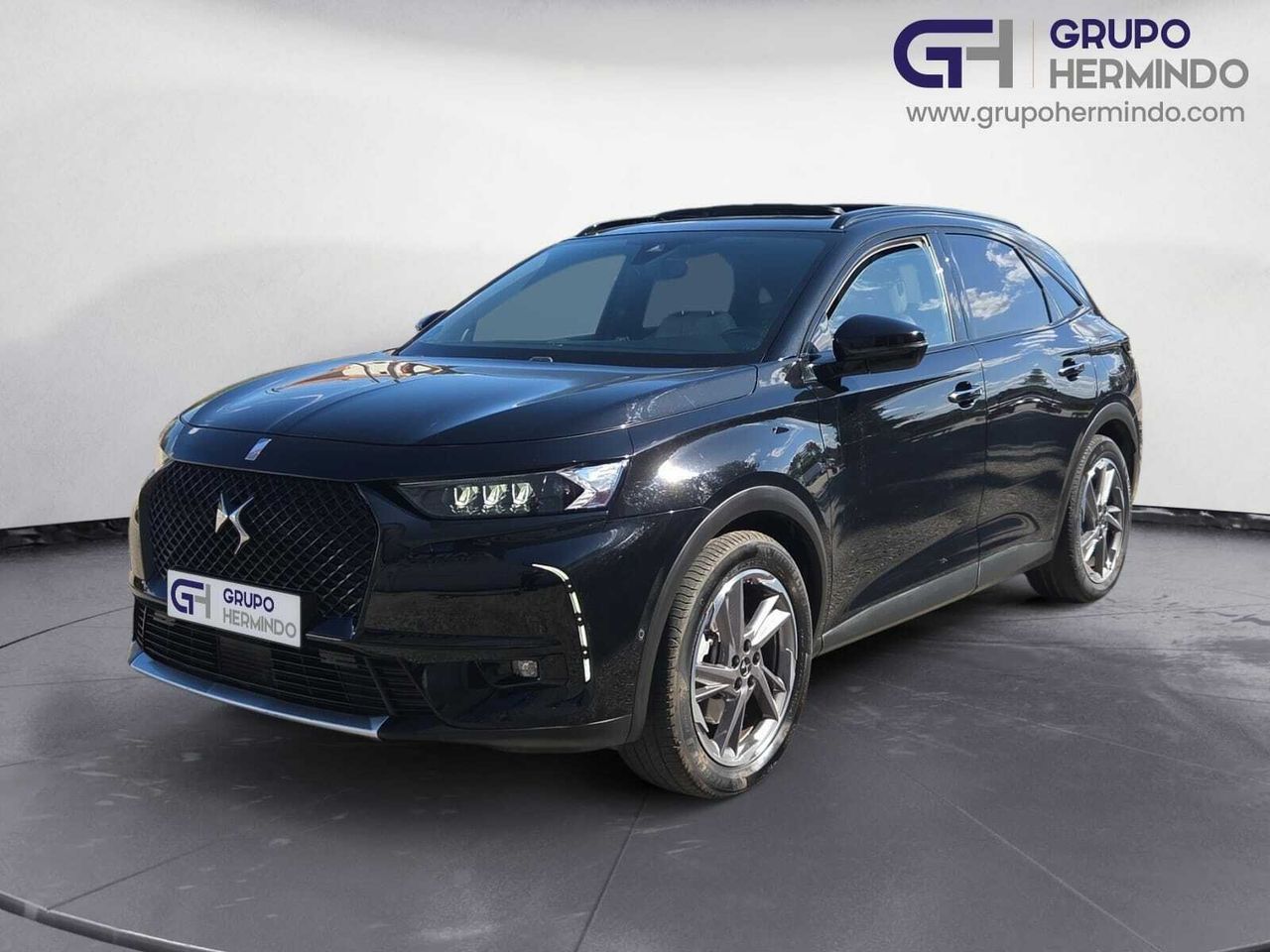 DS DS 7 CROSSBACK E TENSE 225 LIGNE NOIRE  - Foto 2