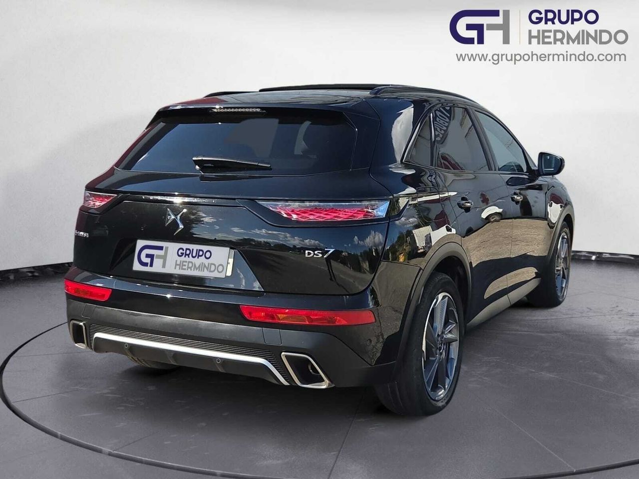 DS DS 7 CROSSBACK E TENSE 225 LIGNE NOIRE  - Foto 2