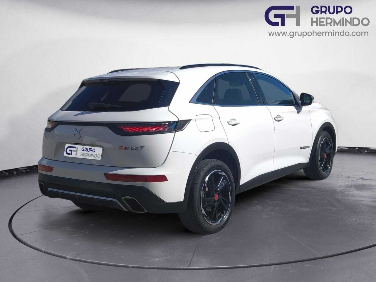 DS DS 7 CROSSBACK PURE TECH 180 CV PERFORMANCE  - Foto 2