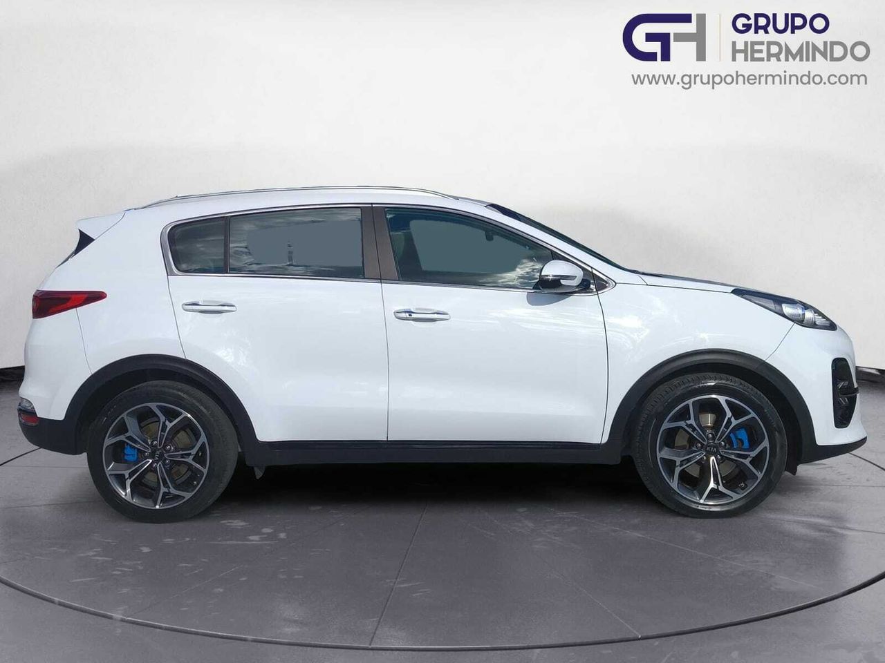 Kia Sportage 1.6 TGDI 180 CV GT LINE  - Foto 2