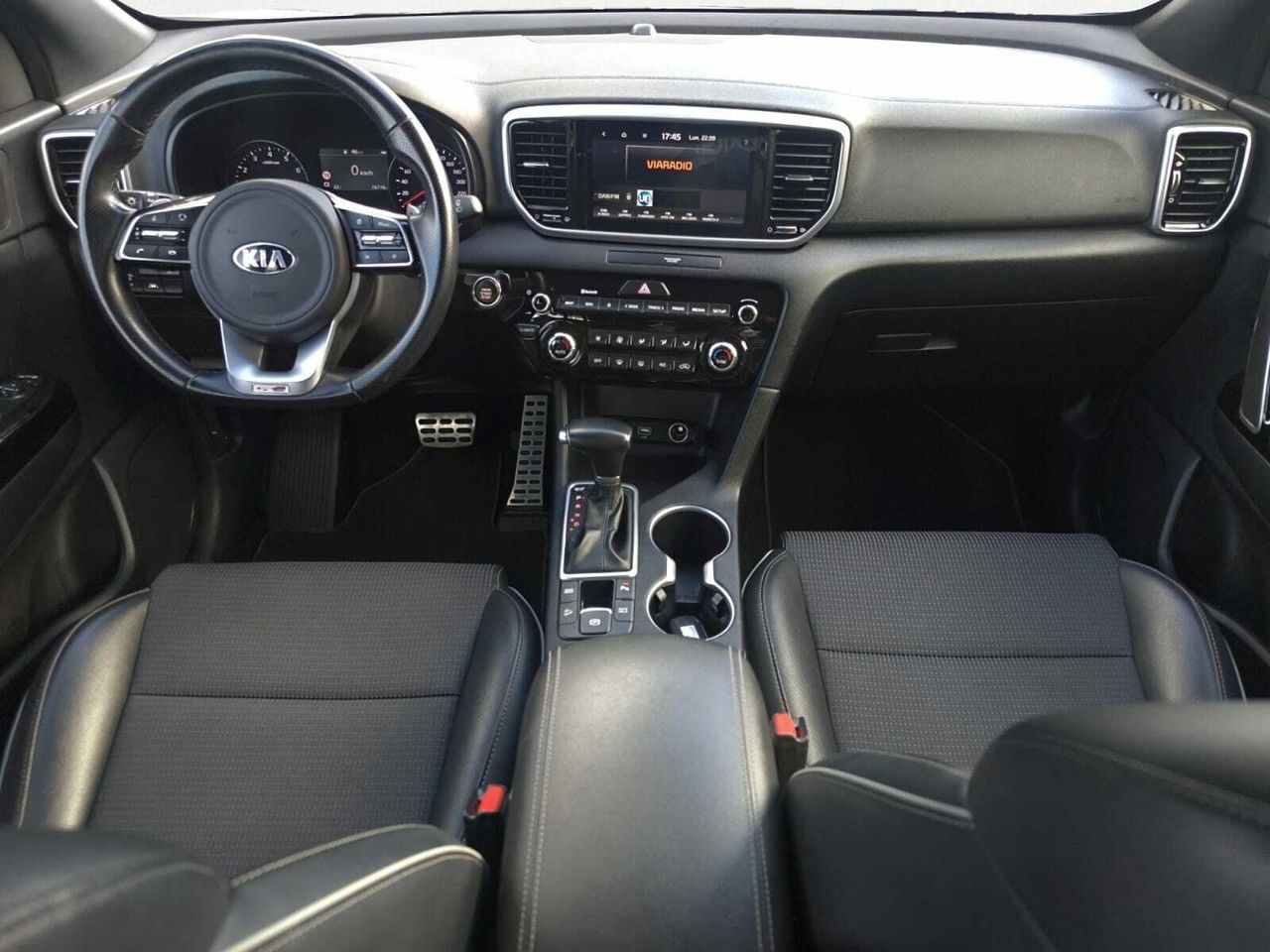 Kia Sportage 1.6 TGDI 180 CV GT LINE  - Foto 2