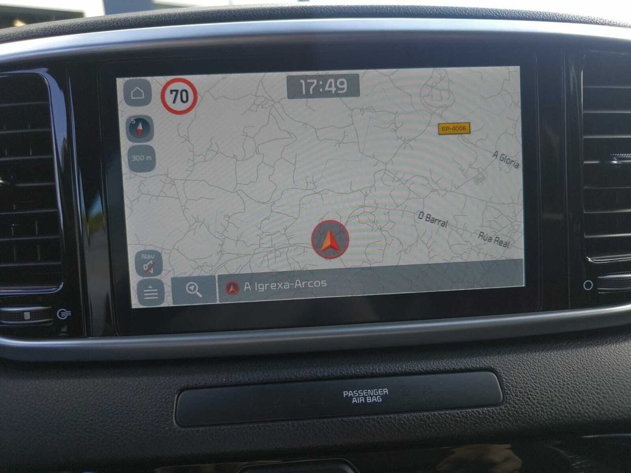 Kia Sportage 1.6 TGDI 180 CV GT LINE  - Foto 2