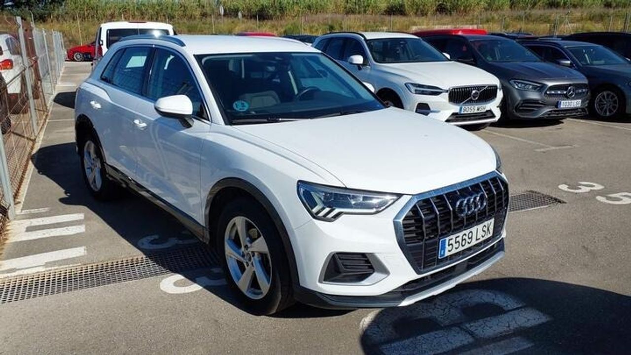 Audi Q3 ADVANCED 35 TDI QUATTRO 150 CV  - Foto 2