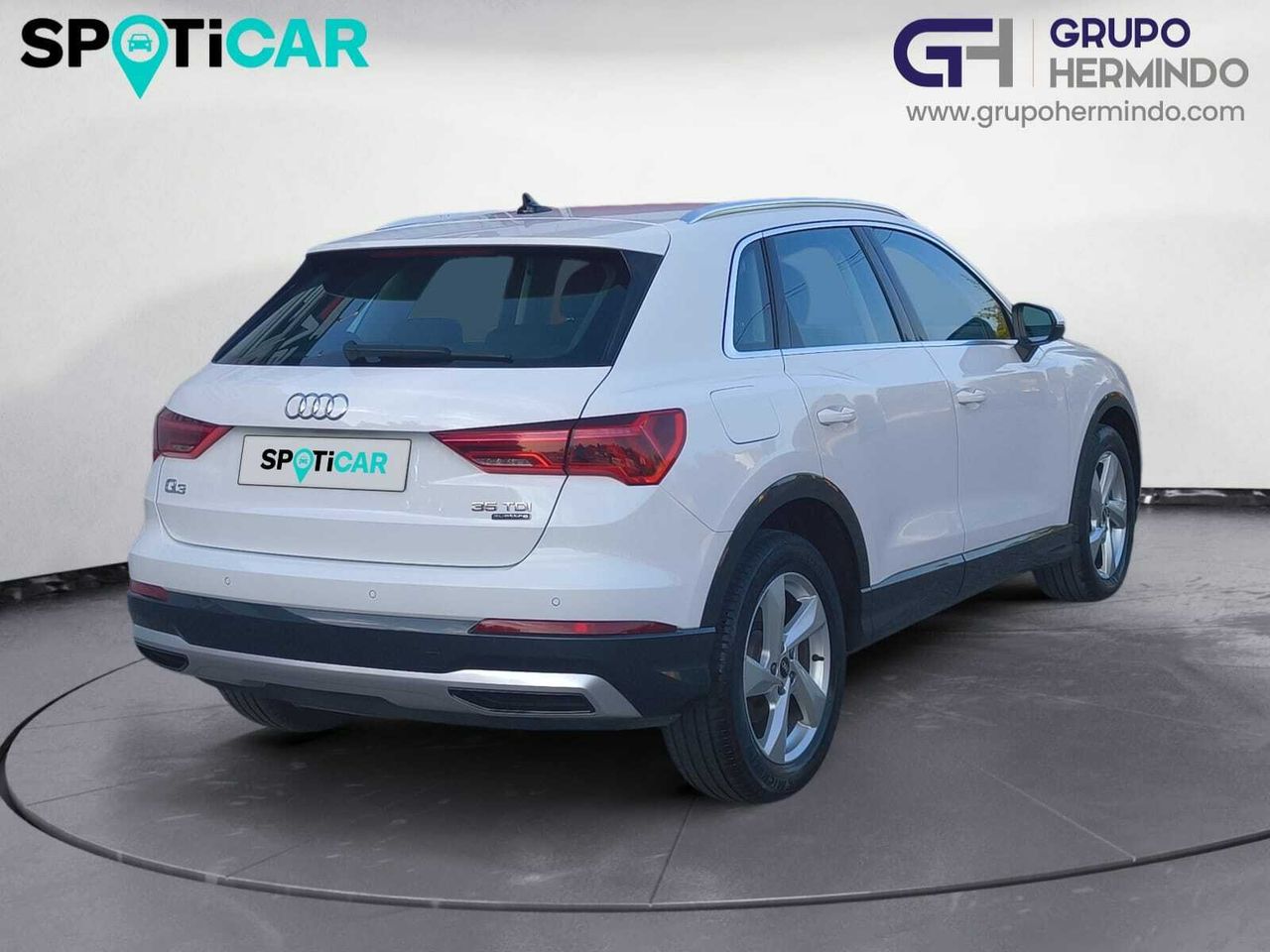 Audi Q3 ADVANCED 35 TDI QUATTRO 150 CV  - Foto 2