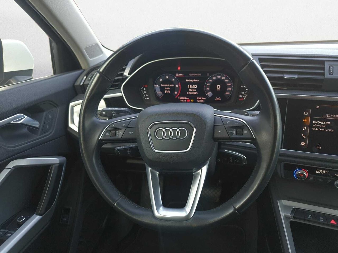 Audi Q3 ADVANCED 35 TDI QUATTRO 150 CV  - Foto 2