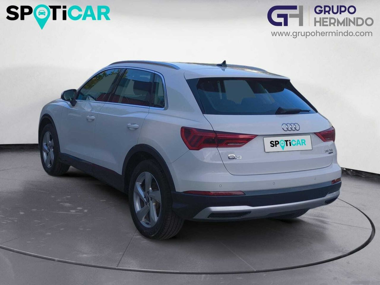 Audi Q3 ADVANCED 35 TDI QUATTRO 150 CV  - Foto 2