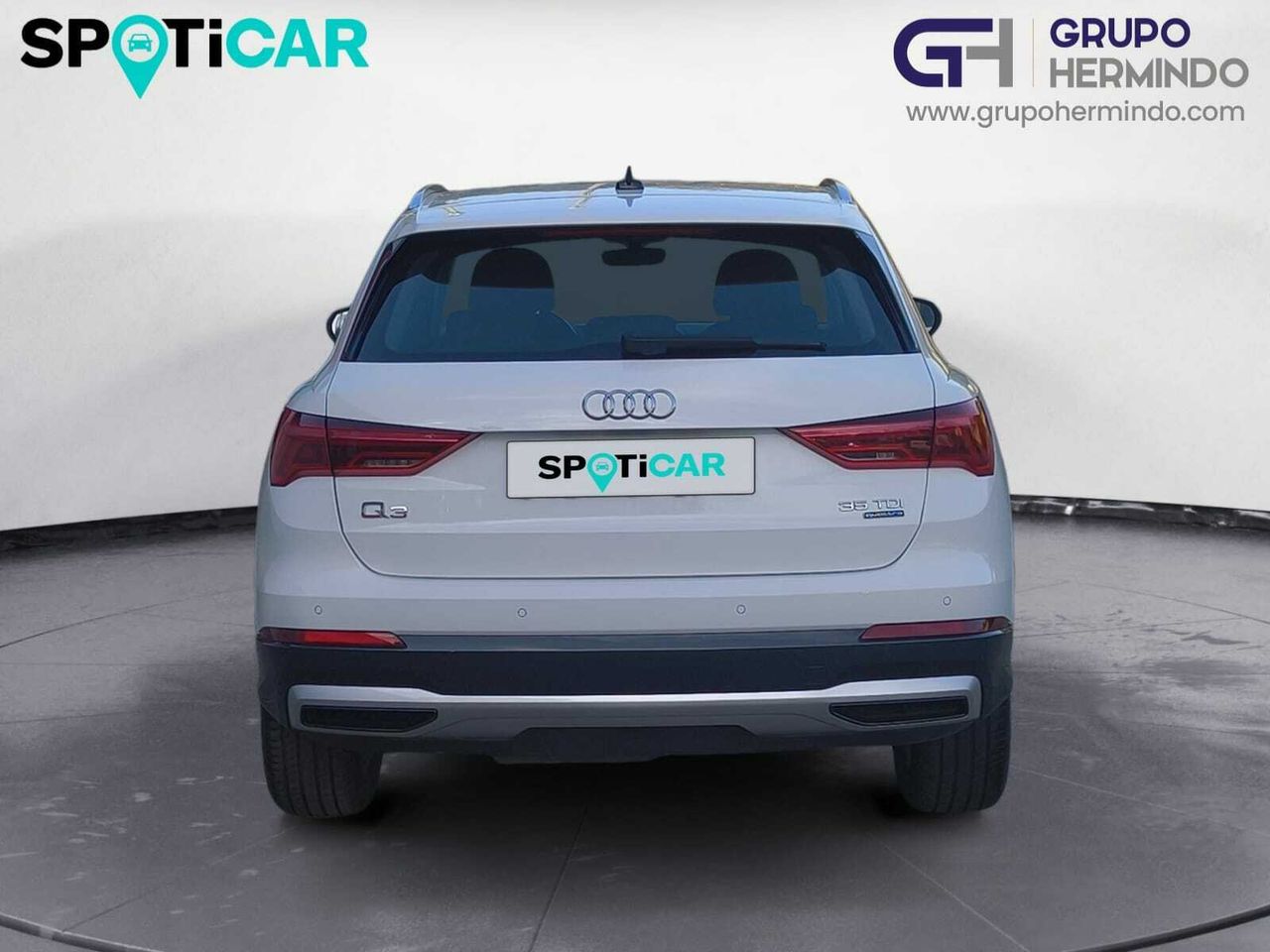 Audi Q3 ADVANCED 35 TDI QUATTRO 150 CV  - Foto 2