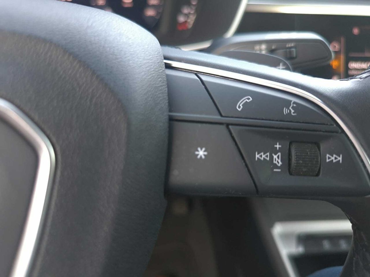 Audi Q3 ADVANCED 35 TDI QUATTRO 150 CV  - Foto 2