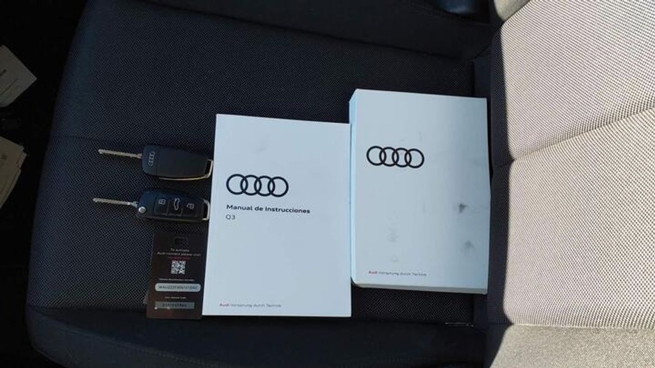 Audi Q3 ADVANCED 35 TDI QUATTRO 150 CV  - Foto 2