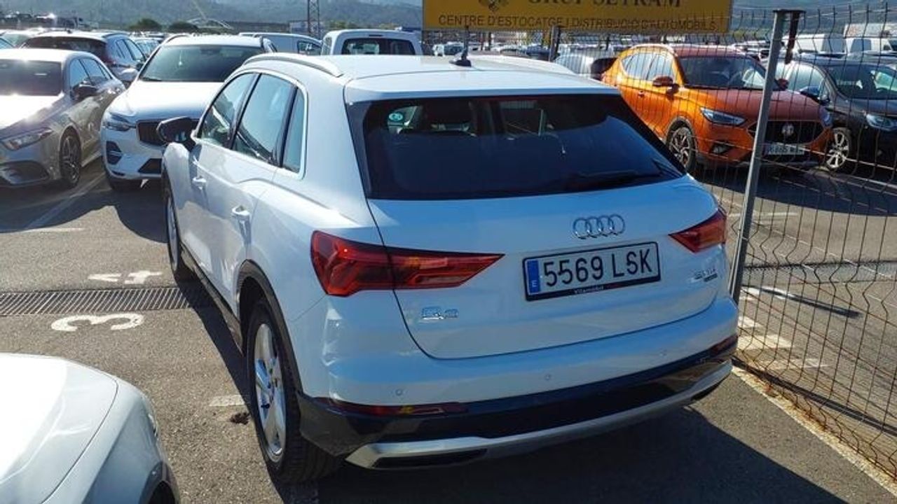 Audi Q3 ADVANCED 35 TDI QUATTRO 150 CV  - Foto 2