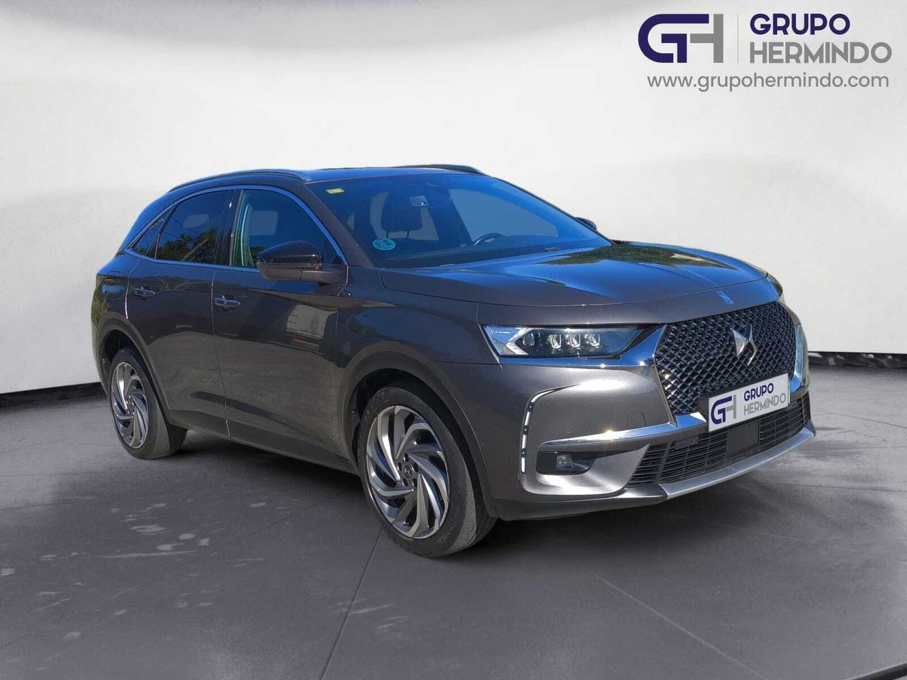 DS DS 7 CROSSBACK BLUE HDI 130 CV EFFICIENCY AUTOMATIC  - Foto 2