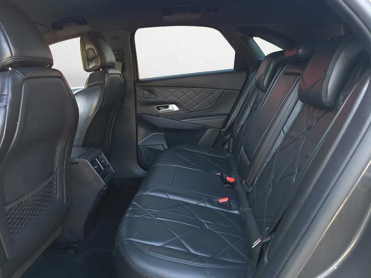 DS DS 7 CROSSBACK BLUE HDI 130 CV EFFICIENCY AUTOMATIC  - Foto 2