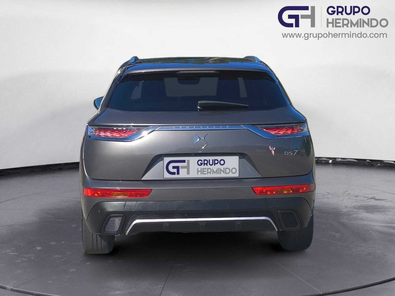DS DS 7 CROSSBACK BLUE HDI 130 CV EFFICIENCY AUTOMATIC  - Foto 2