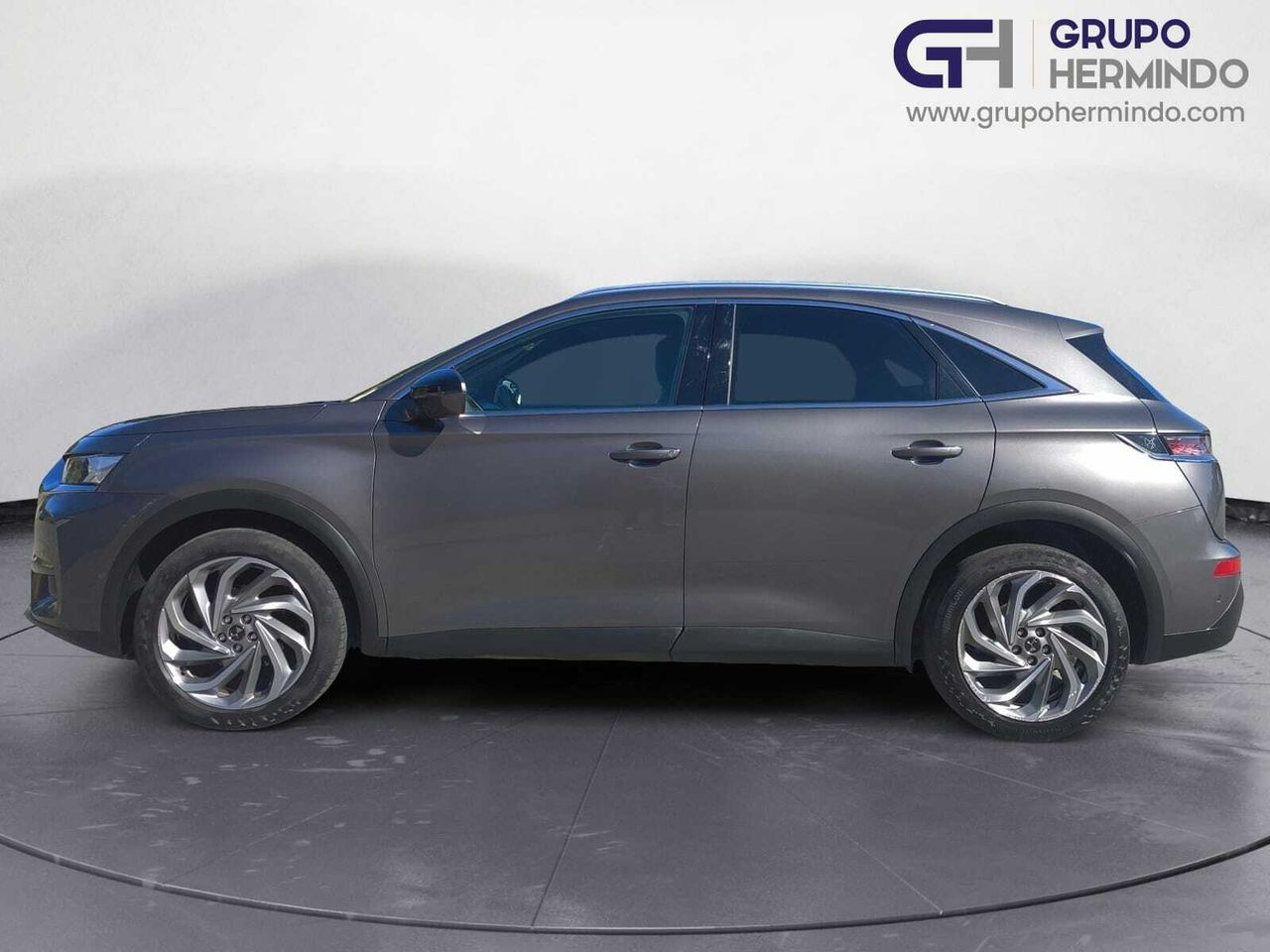 DS DS 7 CROSSBACK BLUE HDI 130 CV EFFICIENCY AUTOMATIC  - Foto 2