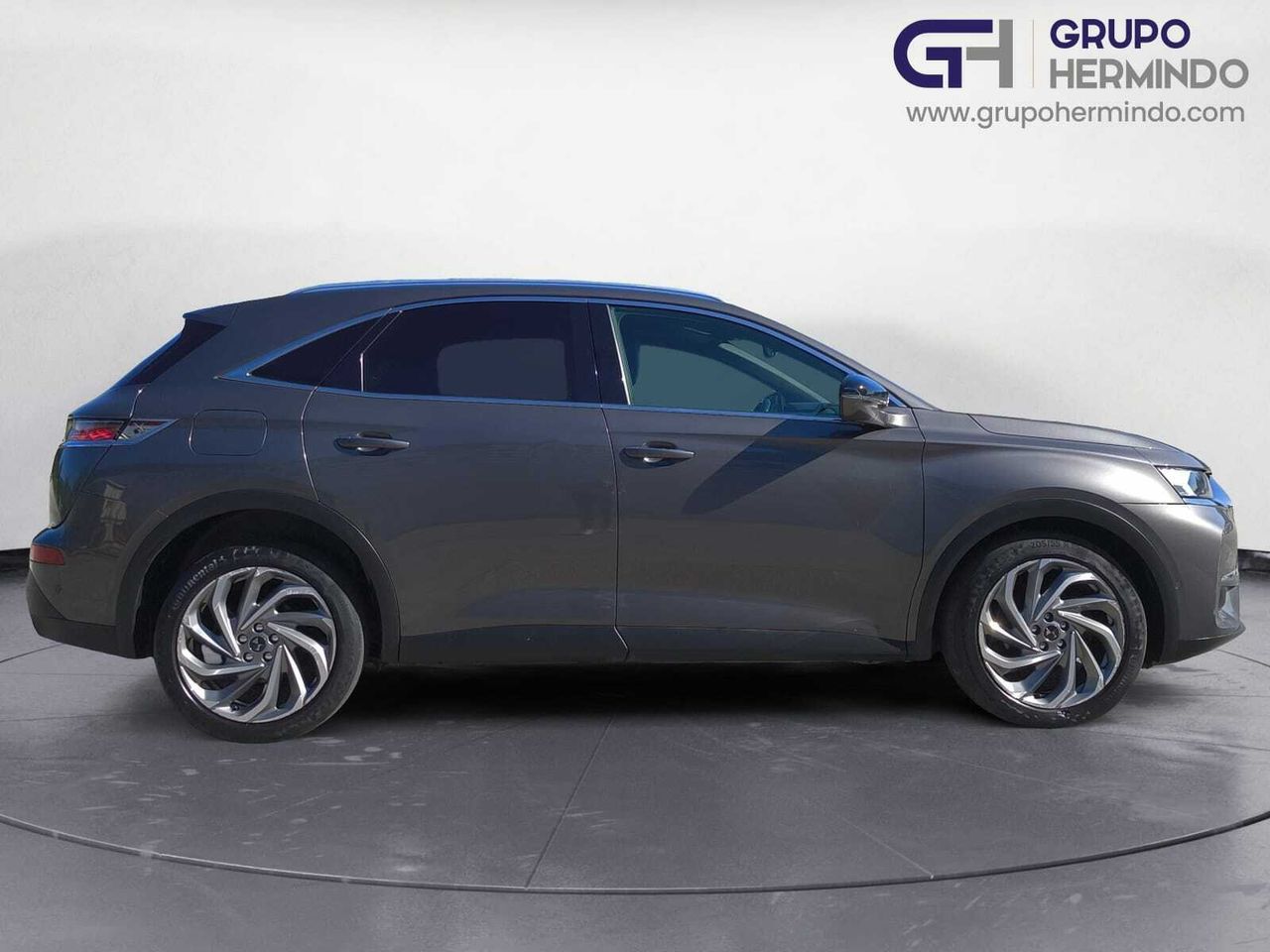 DS DS 7 CROSSBACK BLUE HDI 130 CV EFFICIENCY AUTOMATIC  - Foto 2