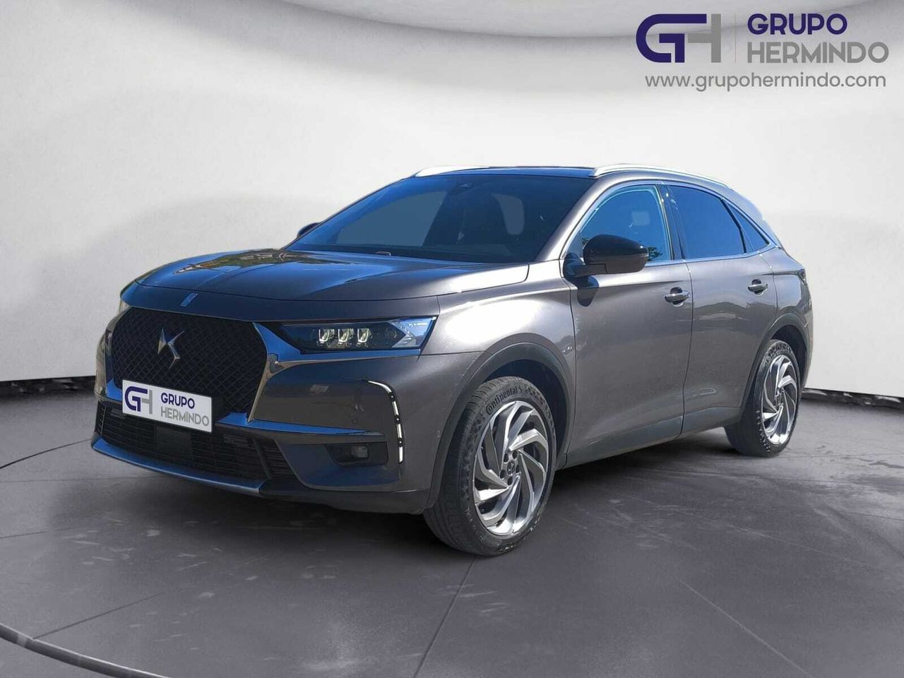 DS DS 7 CROSSBACK BLUE HDI 130 CV EFFICIENCY AUTOMATIC  - Foto 2