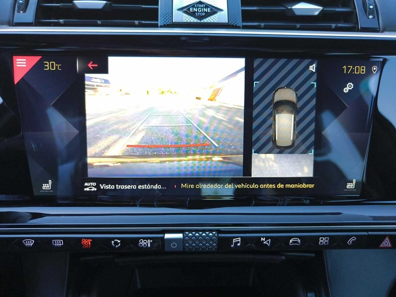 DS DS 7 CROSSBACK BLUE HDI 130 CV EFFICIENCY AUTOMATIC  - Foto 2