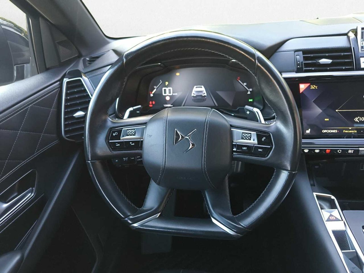 DS DS 7 CROSSBACK BLUE HDI 130 CV EFFICIENCY AUTOMATIC  - Foto 2