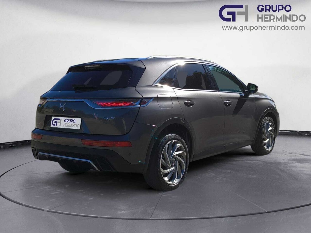 DS DS 7 CROSSBACK BLUE HDI 130 CV EFFICIENCY AUTOMATIC  - Foto 2