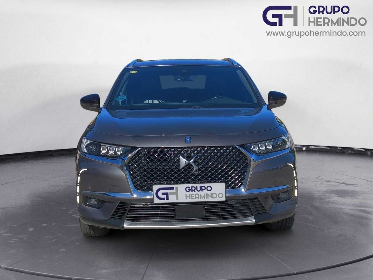DS DS 7 CROSSBACK BLUE HDI 130 CV EFFICIENCY AUTOMATIC  - Foto 2