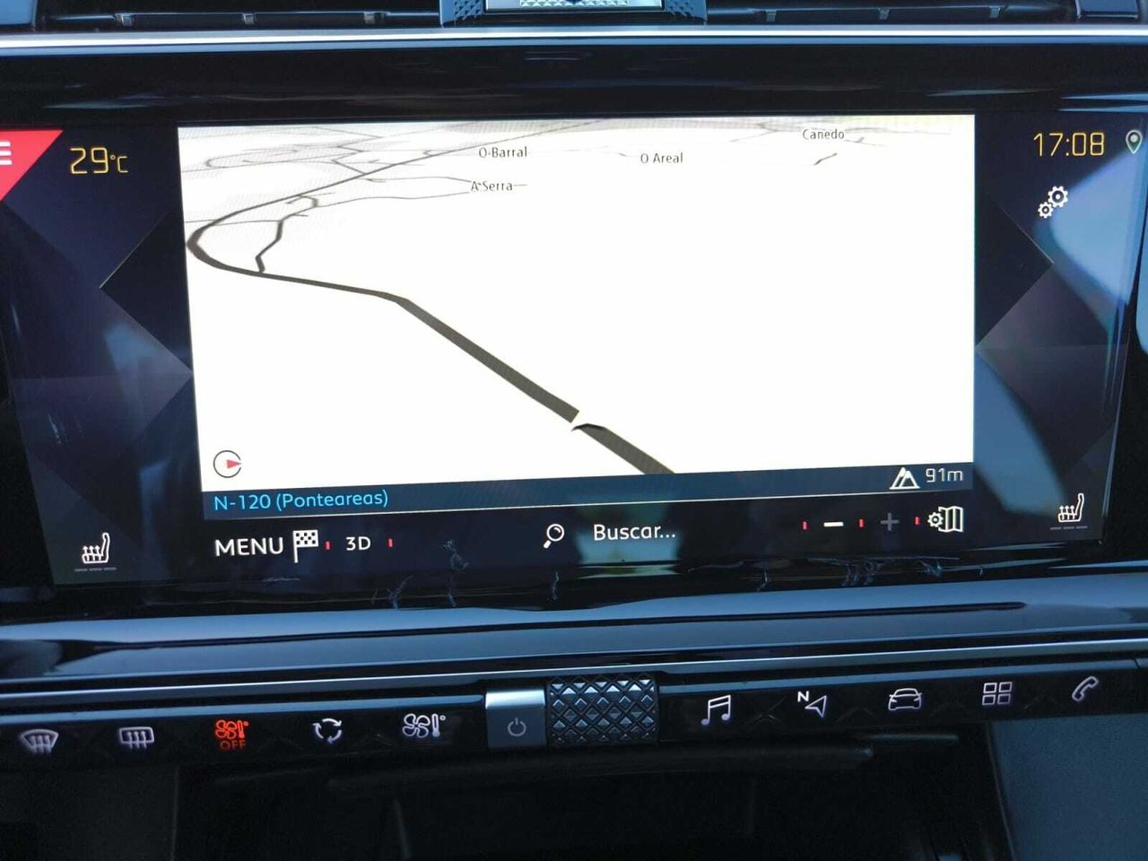 DS DS 7 CROSSBACK BLUE HDI 130 CV EFFICIENCY AUTOMATIC  - Foto 2