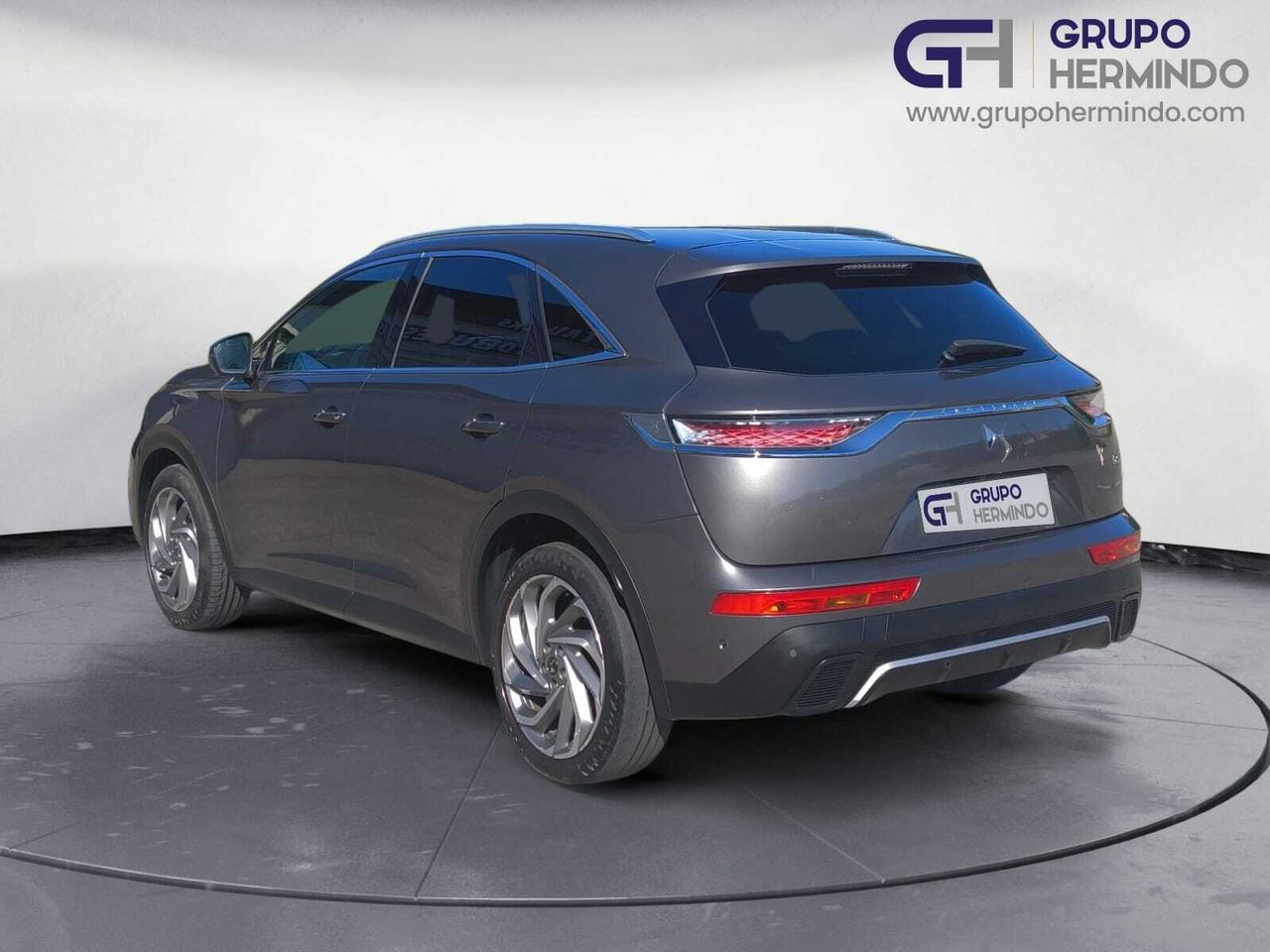 DS DS 7 CROSSBACK BLUE HDI 130 CV EFFICIENCY AUTOMATIC  - Foto 2
