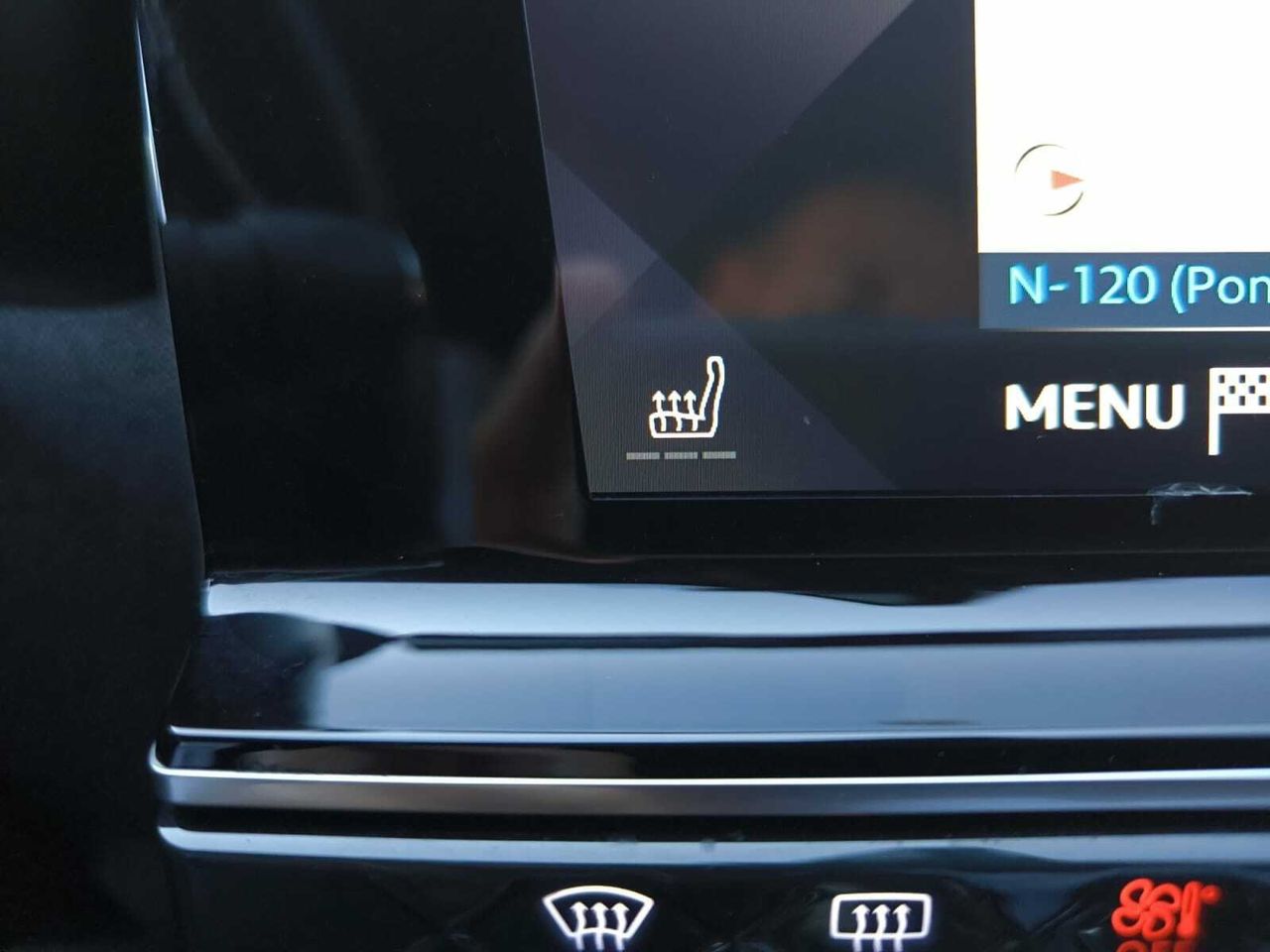 DS DS 7 CROSSBACK BLUE HDI 130 CV EFFICIENCY AUTOMATIC  - Foto 2