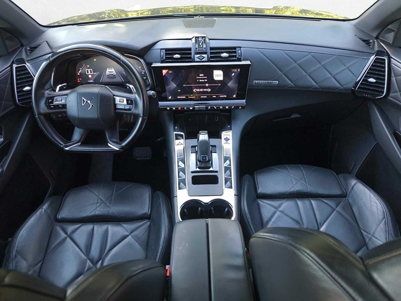 DS DS 7 CROSSBACK BLUE HDI 130 CV EFFICIENCY AUTOMATIC  - Foto 2
