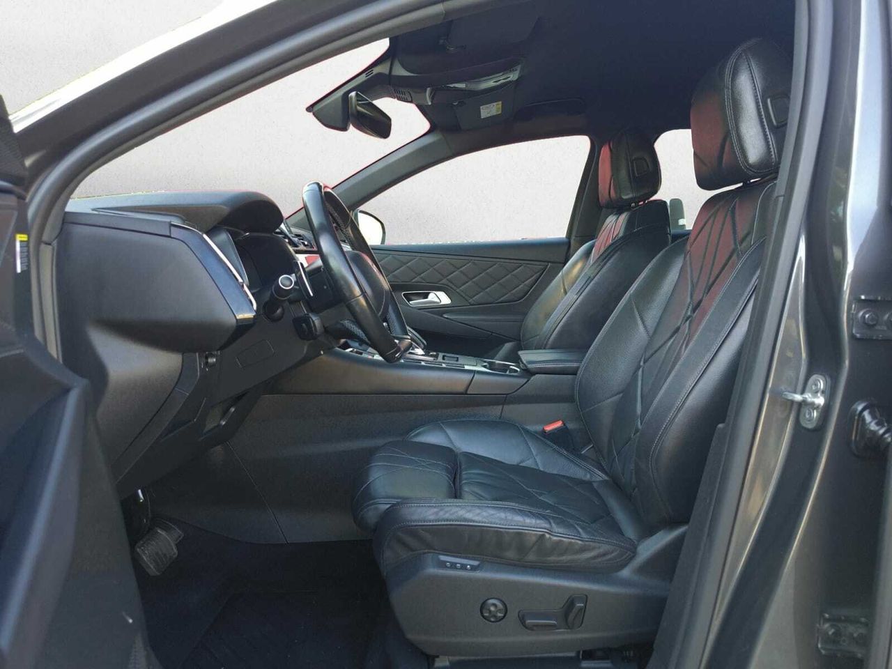 DS DS 7 CROSSBACK BLUE HDI 130 CV EFFICIENCY AUTOMATIC  - Foto 2