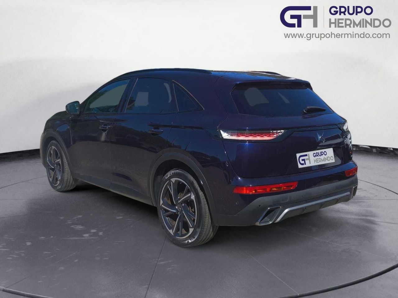 DS DS 7 CROSSBACK BLUE HDI 180 CV AUT LOUVRE  - Foto 2